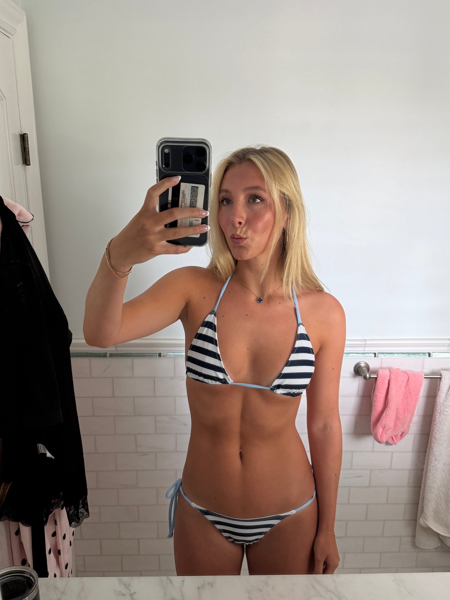 Gracie Tie Bottoms