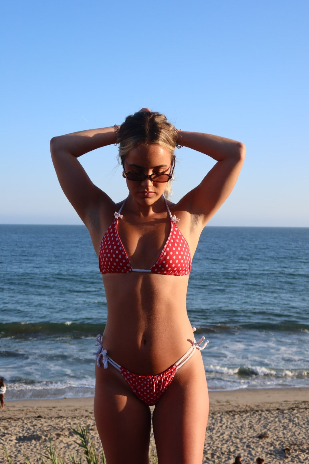 Penny Bottom (Red)